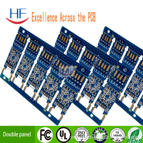 Gold Fingers Rigid PCB Manufacture Profession Rigid PCB
